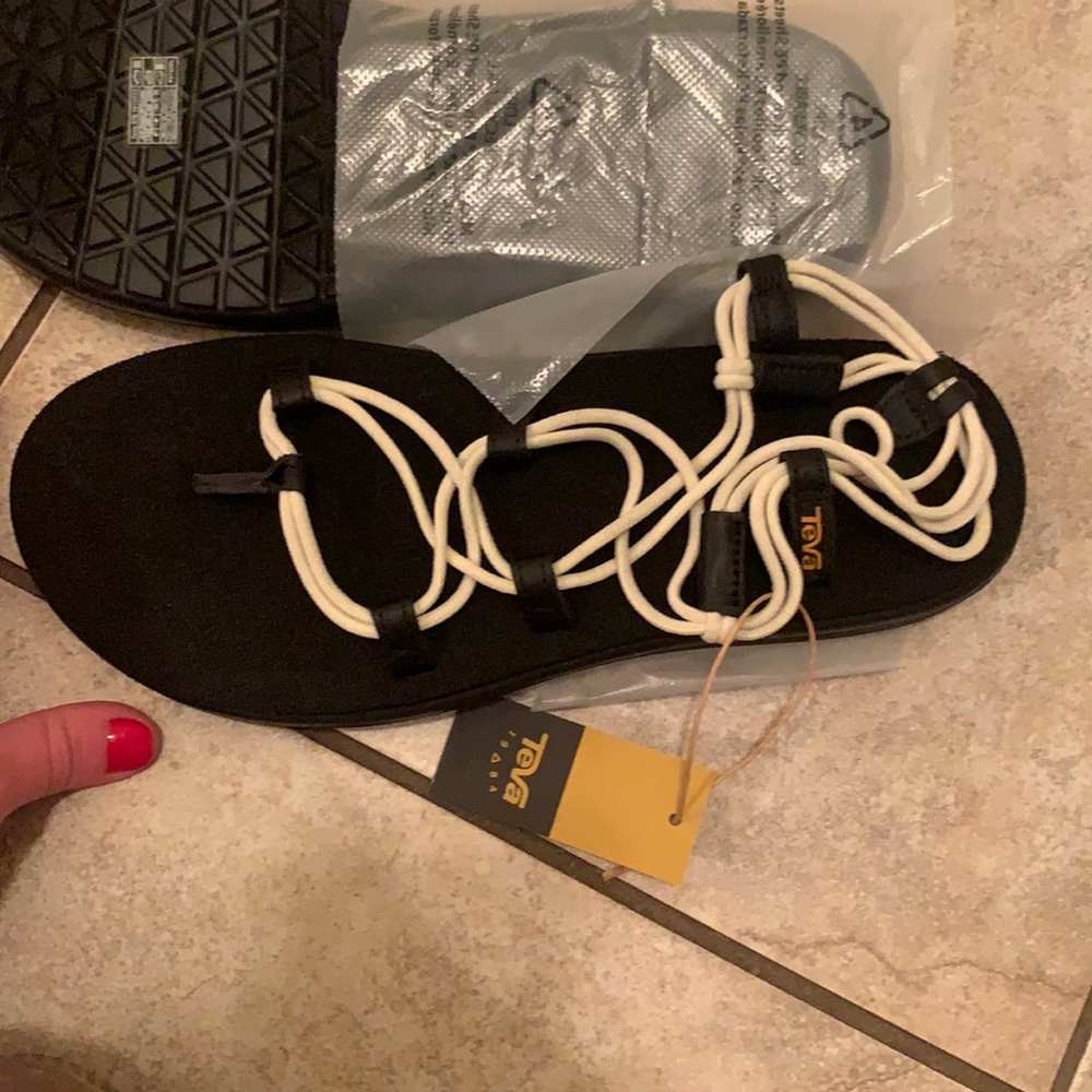 Teva voya infinity
